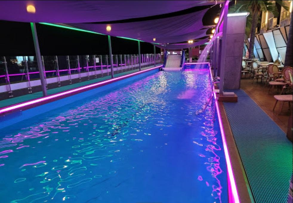 Hotel Ramada Plaza By Wyndham Dolsan Yeosu Esterno foto